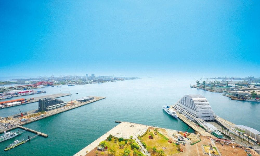 南側眺望※イメージ