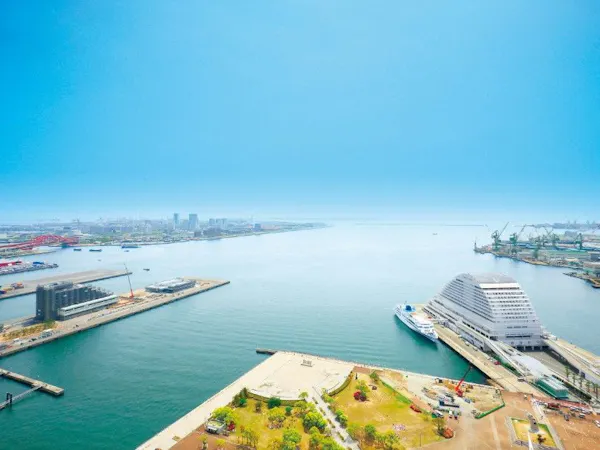 南側眺望※イメージ