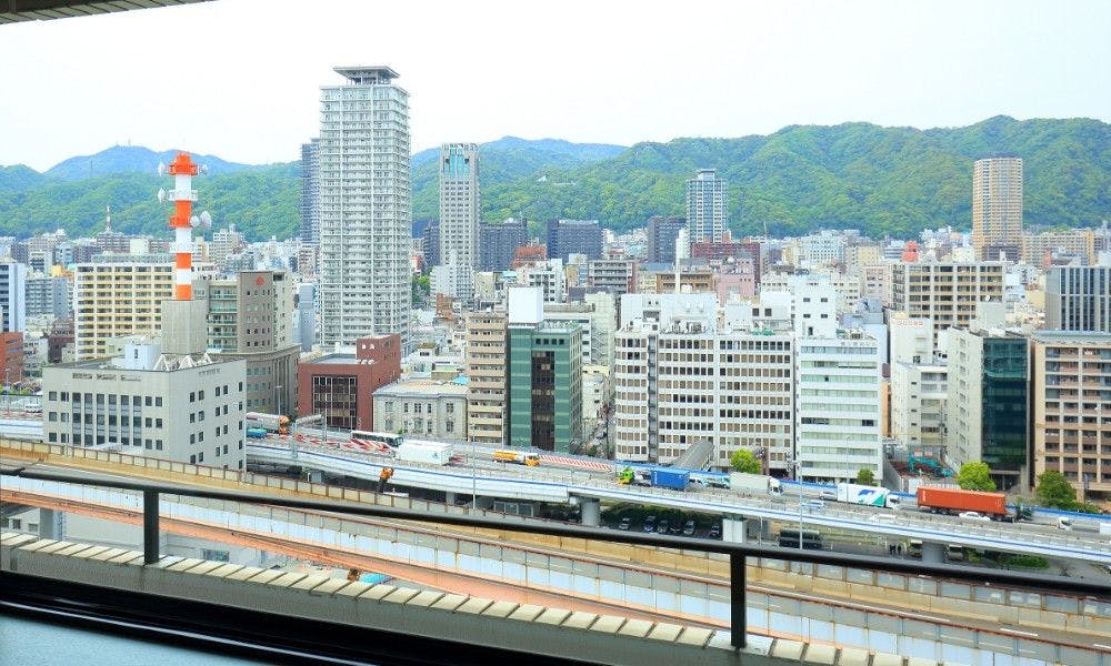 北側眺望※イメージ