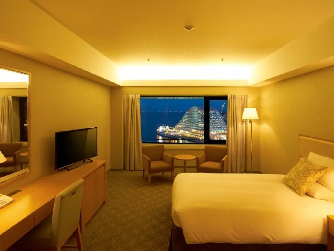 メインフロアデラックスダブル