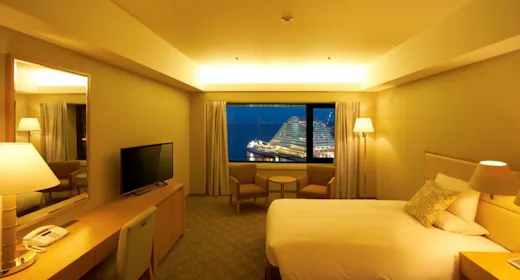 メインフロアデラックスダブル