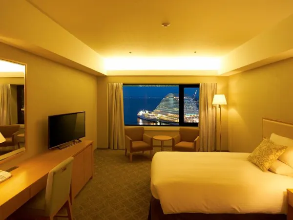 メインフロアデラックスダブル