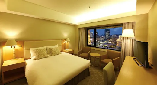 メインフロアスタンダードダブル