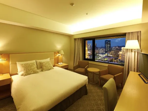 メインフロアスタンダードダブル