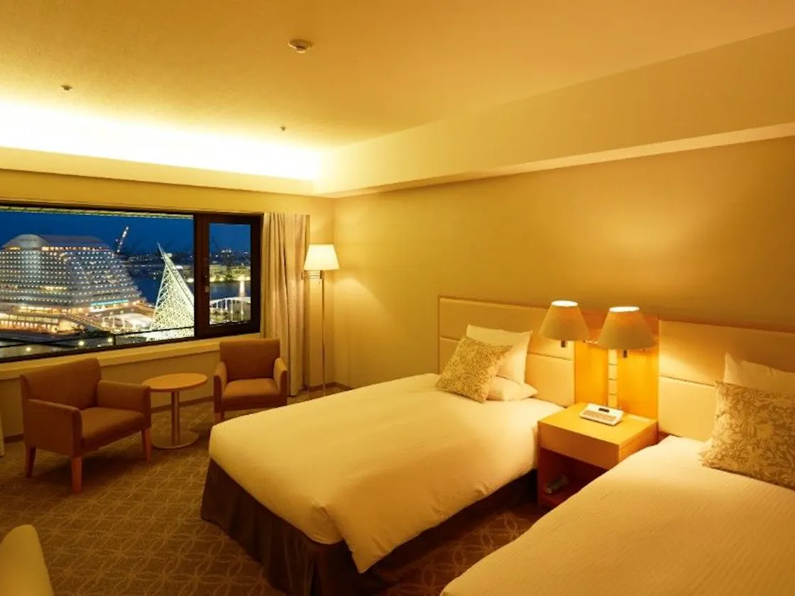 メインフロアデラックスツイン