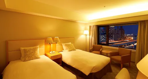 メインフロアスタンダードツイン