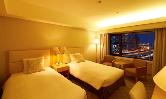 メインフロアスタンダードツイン