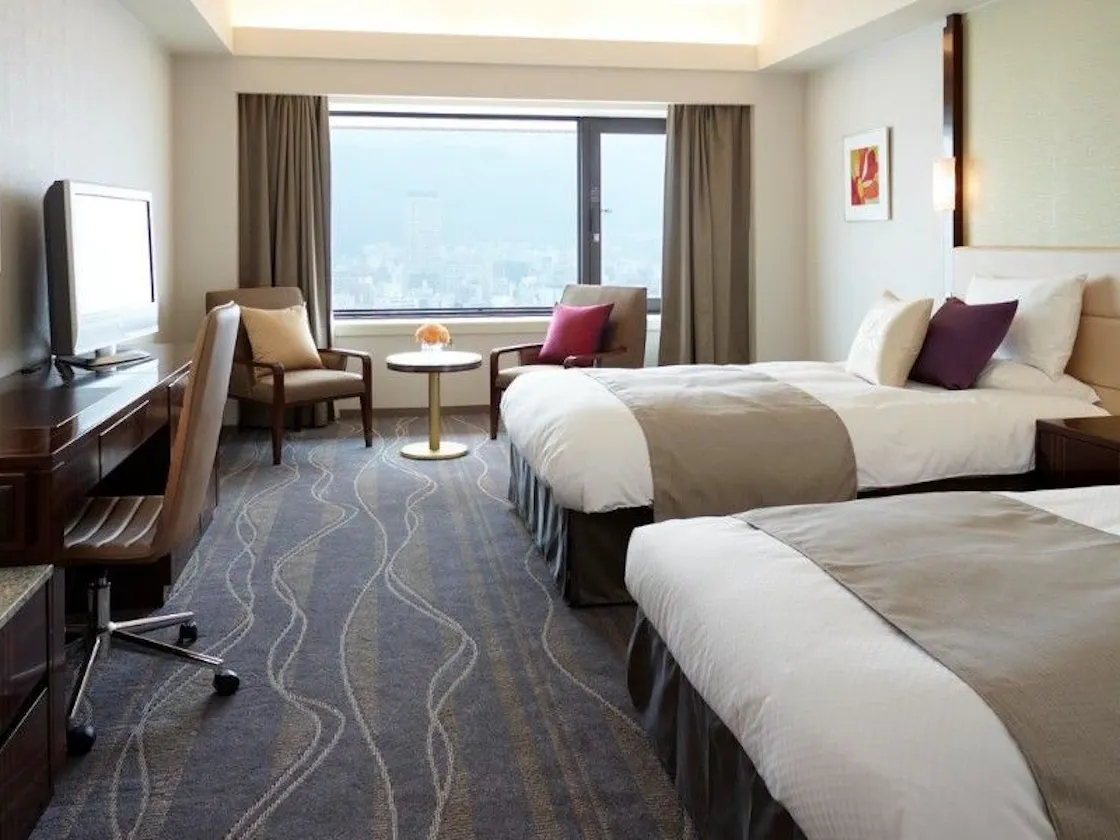 オーセンティックフロアデラックスツイン