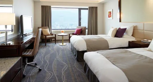 オーセンティックフロアデラックスツイン