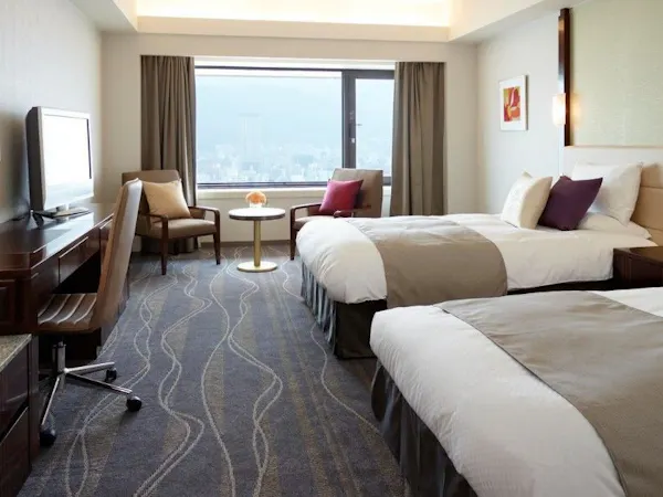 オーセンティックフロアデラックスツイン