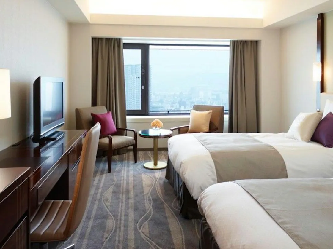 オーセンティックフロアスタンダードツイン