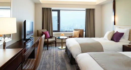 オーセンティックフロアスタンダードツイン