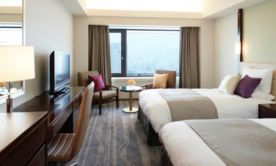 オーセンティックフロアスタンダードツイン