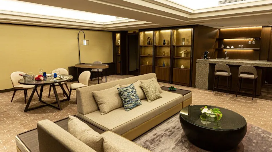 Hotel Okura Kobe