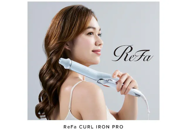 ReFa CURL IRON PRO 32