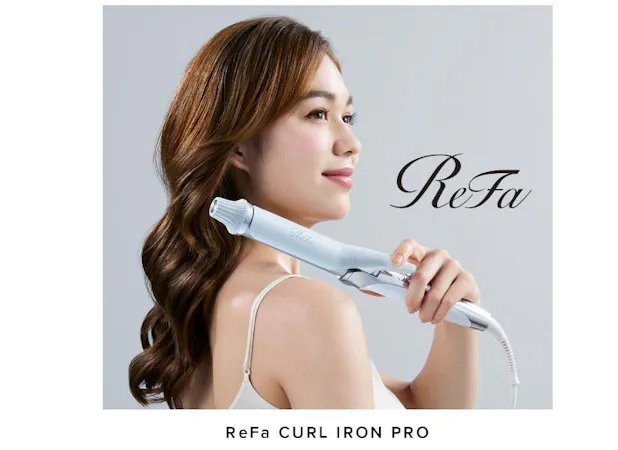 ReFa CURL IRON PRO 32