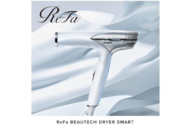 ReFa BEAUTECH DRYER SMART