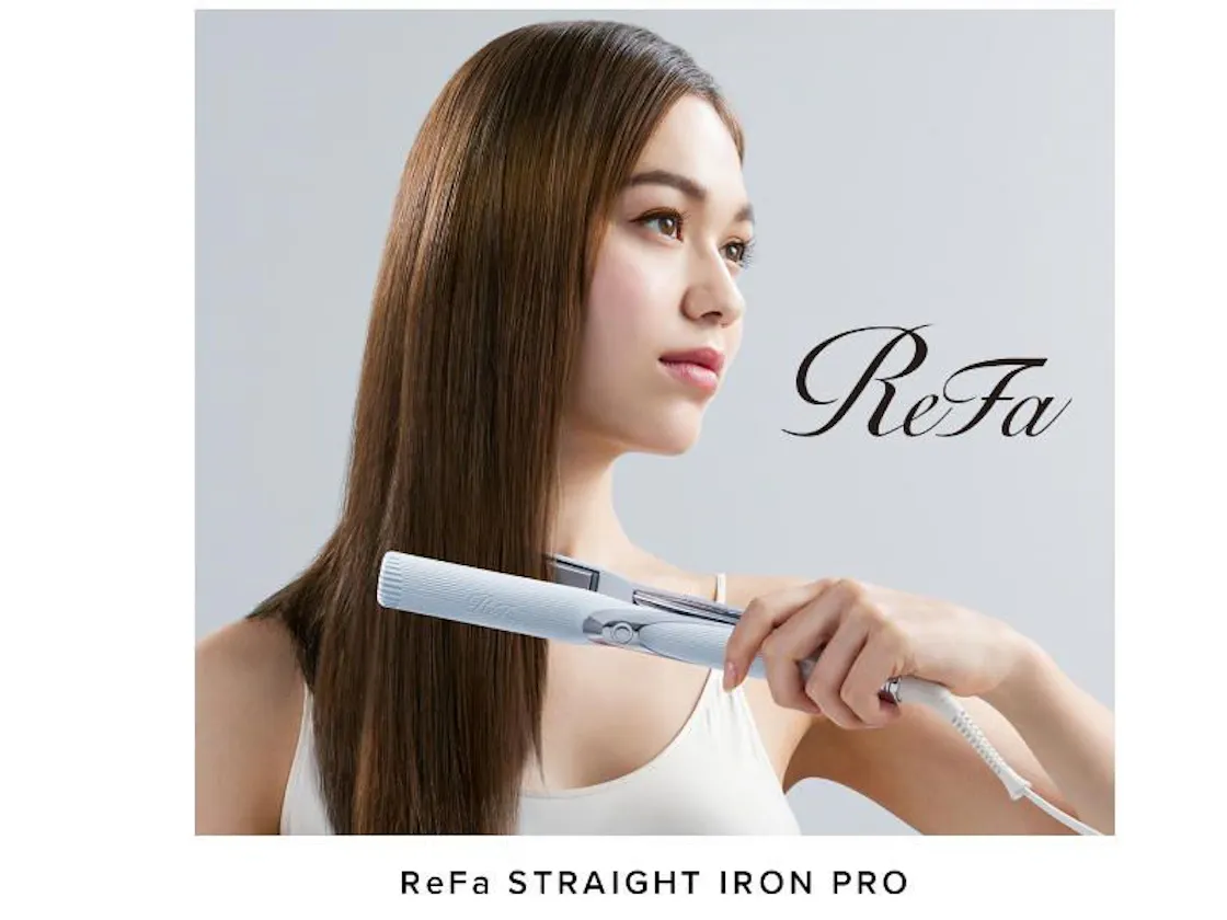 ReFa STRAIGHT IRON PRO
