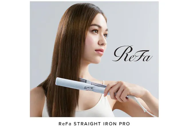 ReFa STRAIGHT IRON PRO