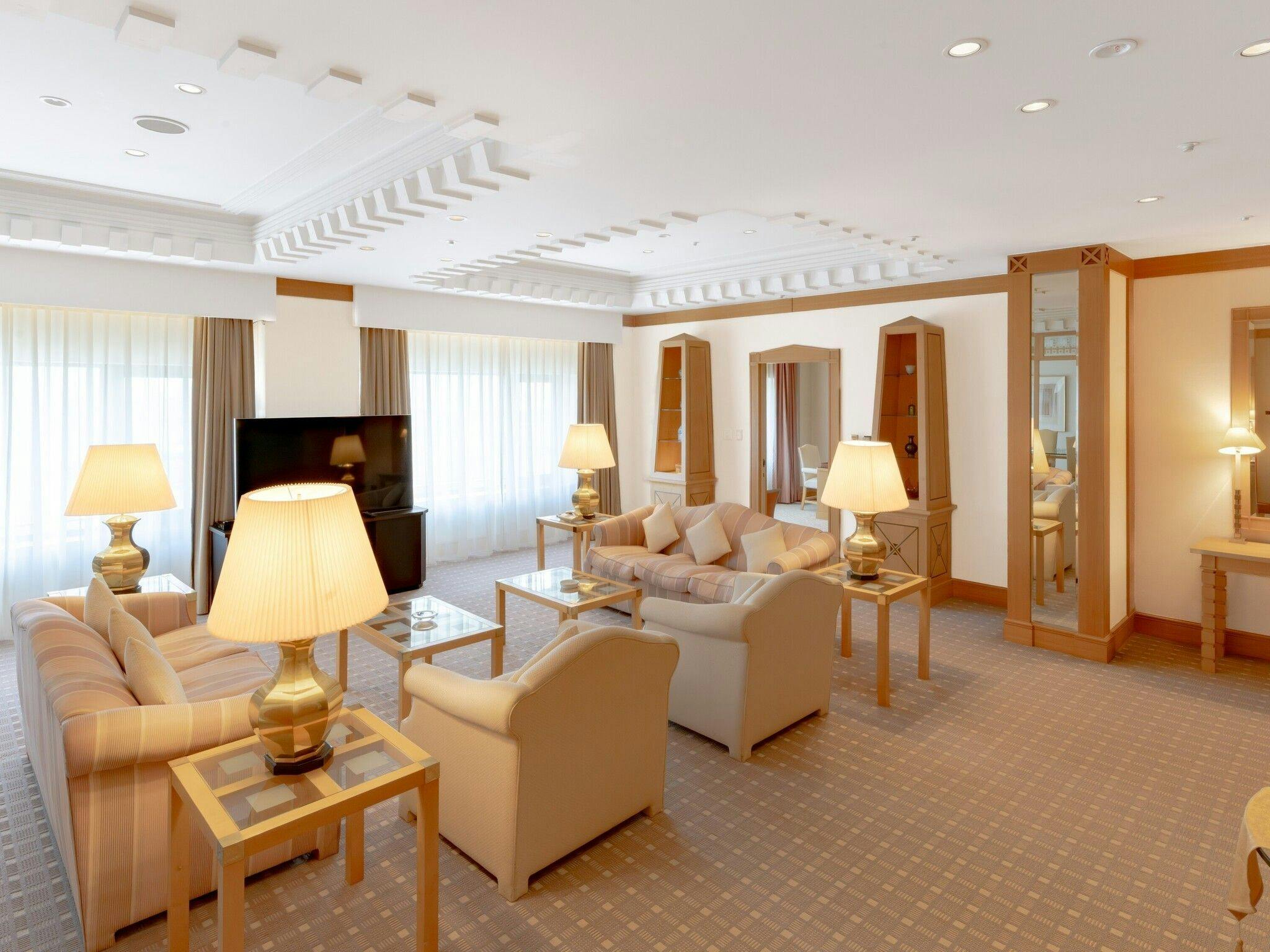 インペリアルスイート33階（228平米）