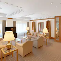 インペリアルスイート33階(228平米)