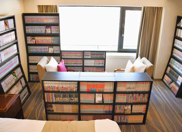 MANGA ROOM