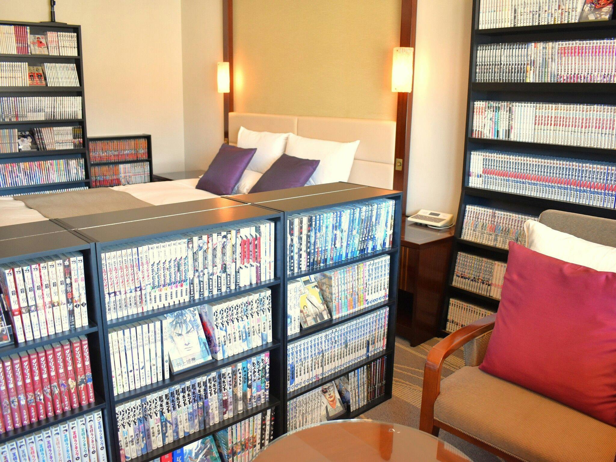 MANGA ROOM