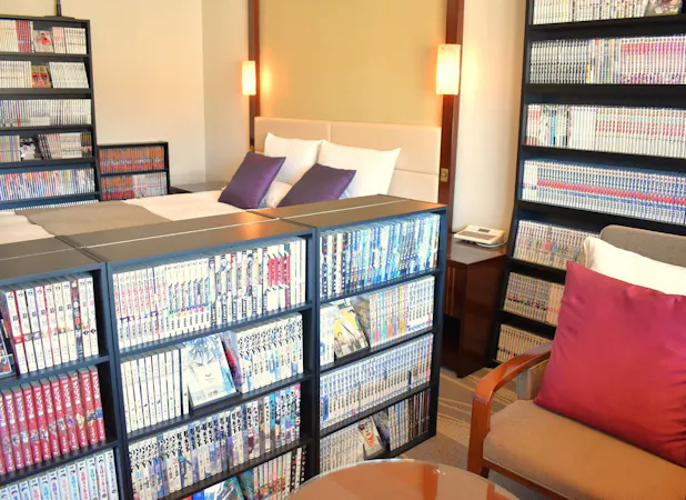 MANGA ROOM