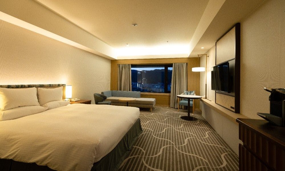 スカイビューフロアデラックスダブル