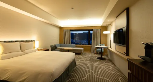 スカイビューフロアデラックスダブル