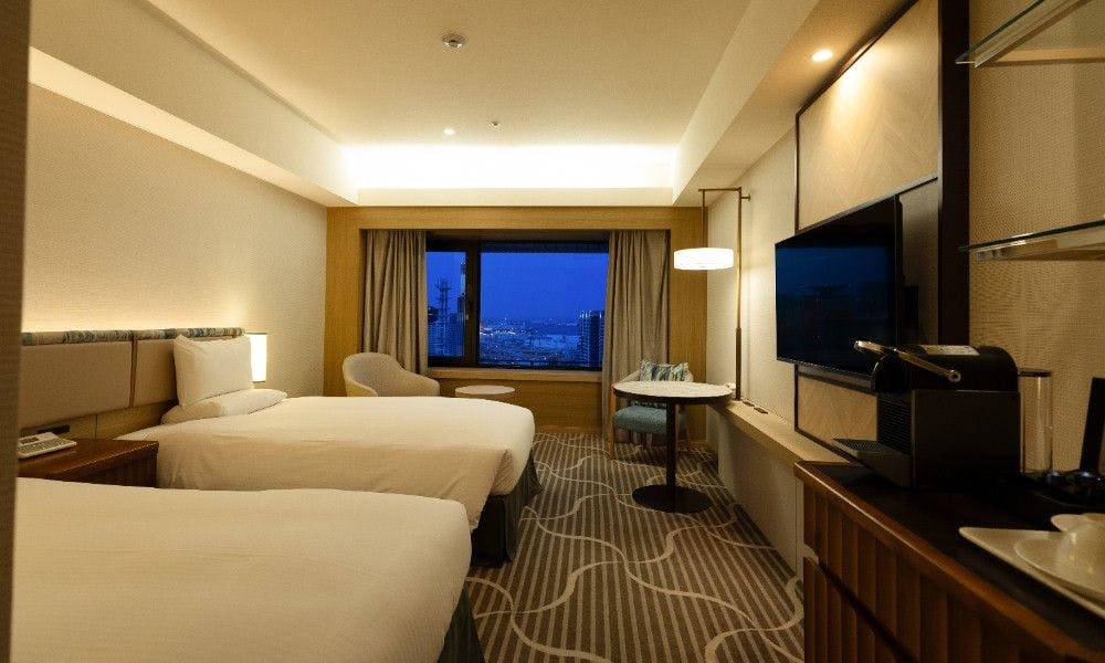 スカイビューフロアスタンダードツイン