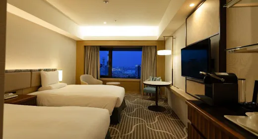 スカイビューフロアスタンダードツイン