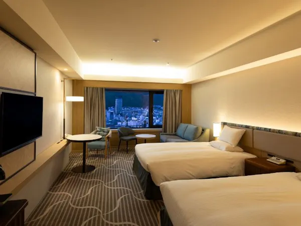 スカイビューフロアデラックスツイン