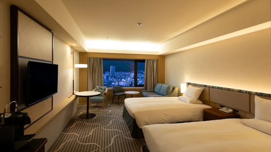 Hotel Okura Kobe