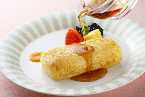 オークラ伝統のフレンチトースト