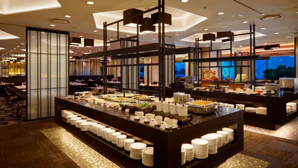 Hotel Okura Kobe