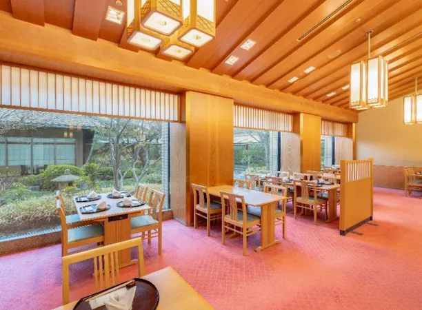 日本料理 山里(1階)