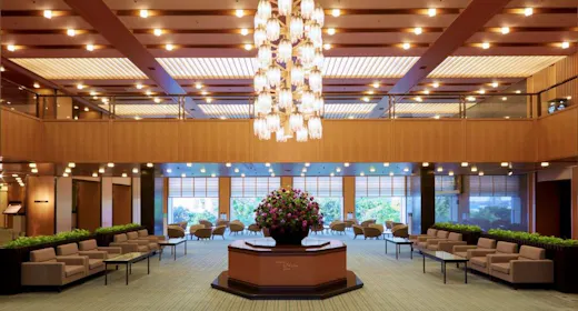 Hotel Okura Kobe