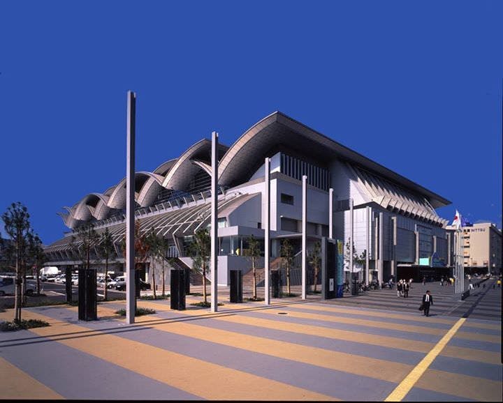 Marine Messe Fukuoka