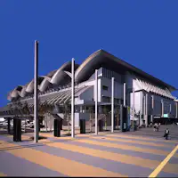 Marine Messe Fukuoka