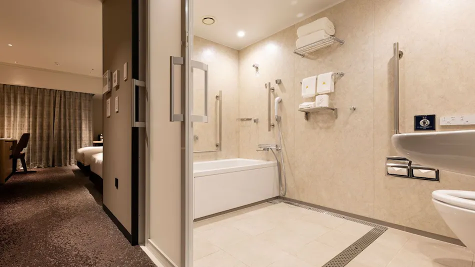 Hotel Nikko Fukuoka