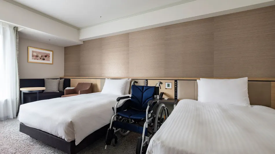 Hotel Nikko Fukuoka