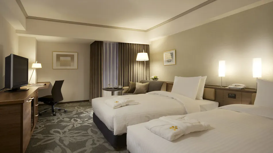 Hotel Nikko Fukuoka