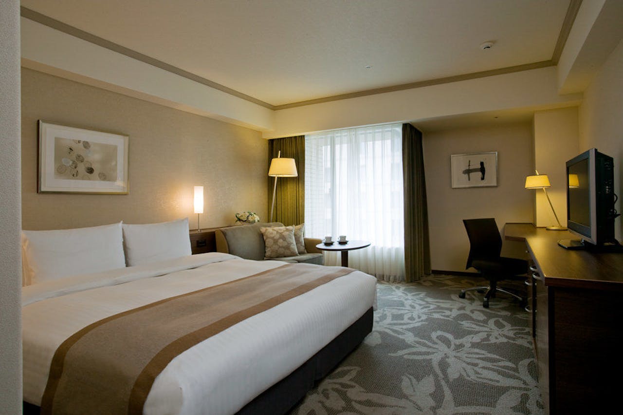 ホテル日航福岡