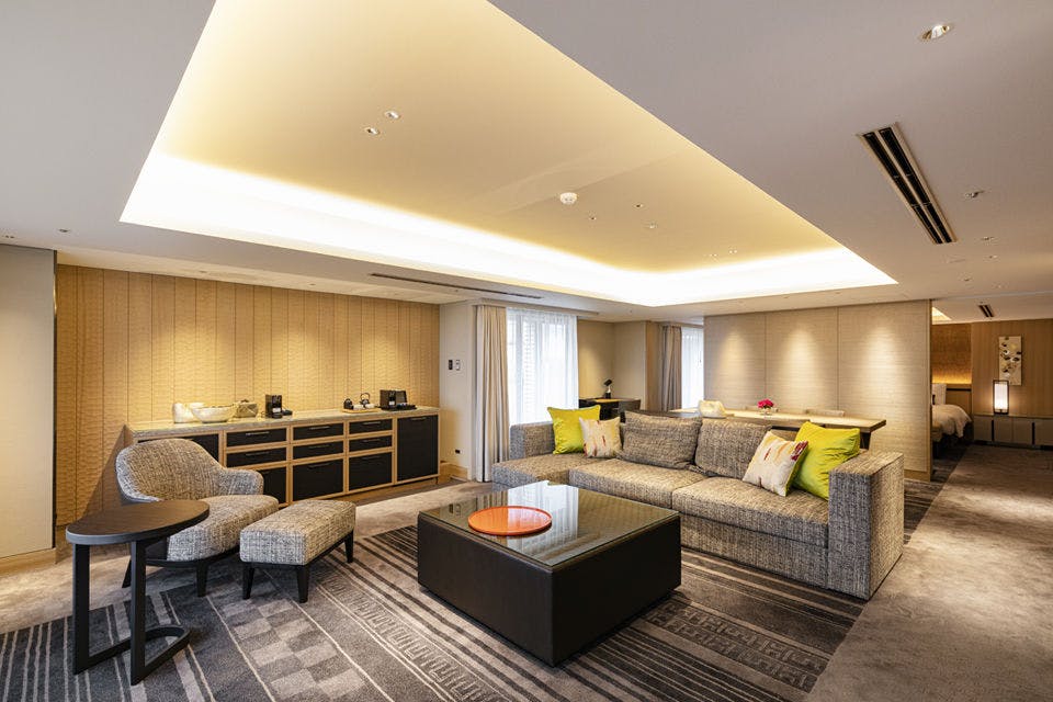 22年最新 九州 スイートルームが人気のホテルランキング 一休 Com