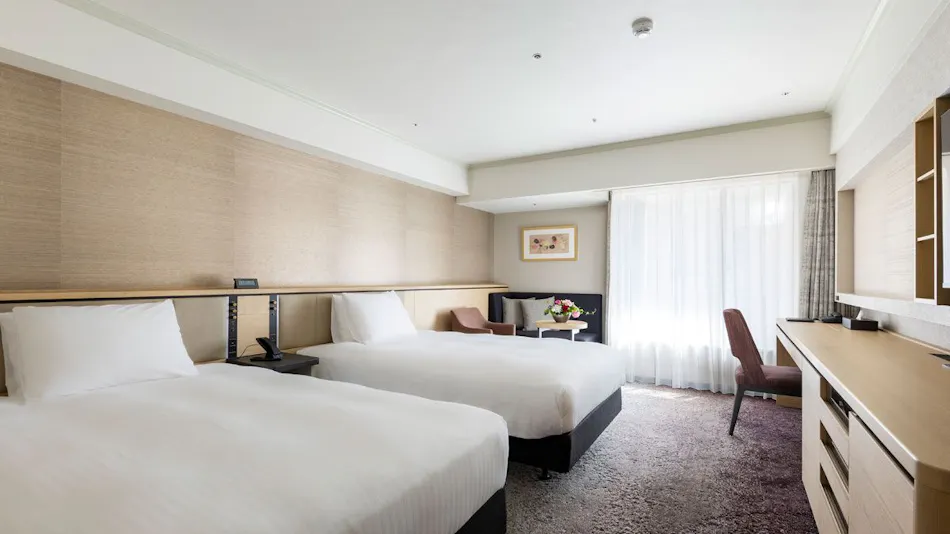 Hotel Nikko Fukuoka