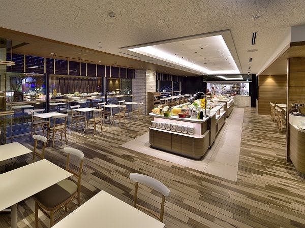 ホテル日航福岡