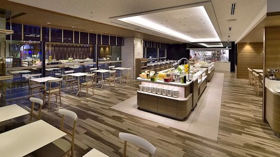 Hotel Nikko Fukuoka
