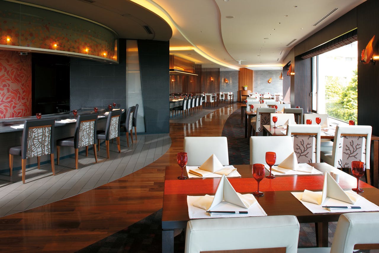 舞浜 Teppanyaki+