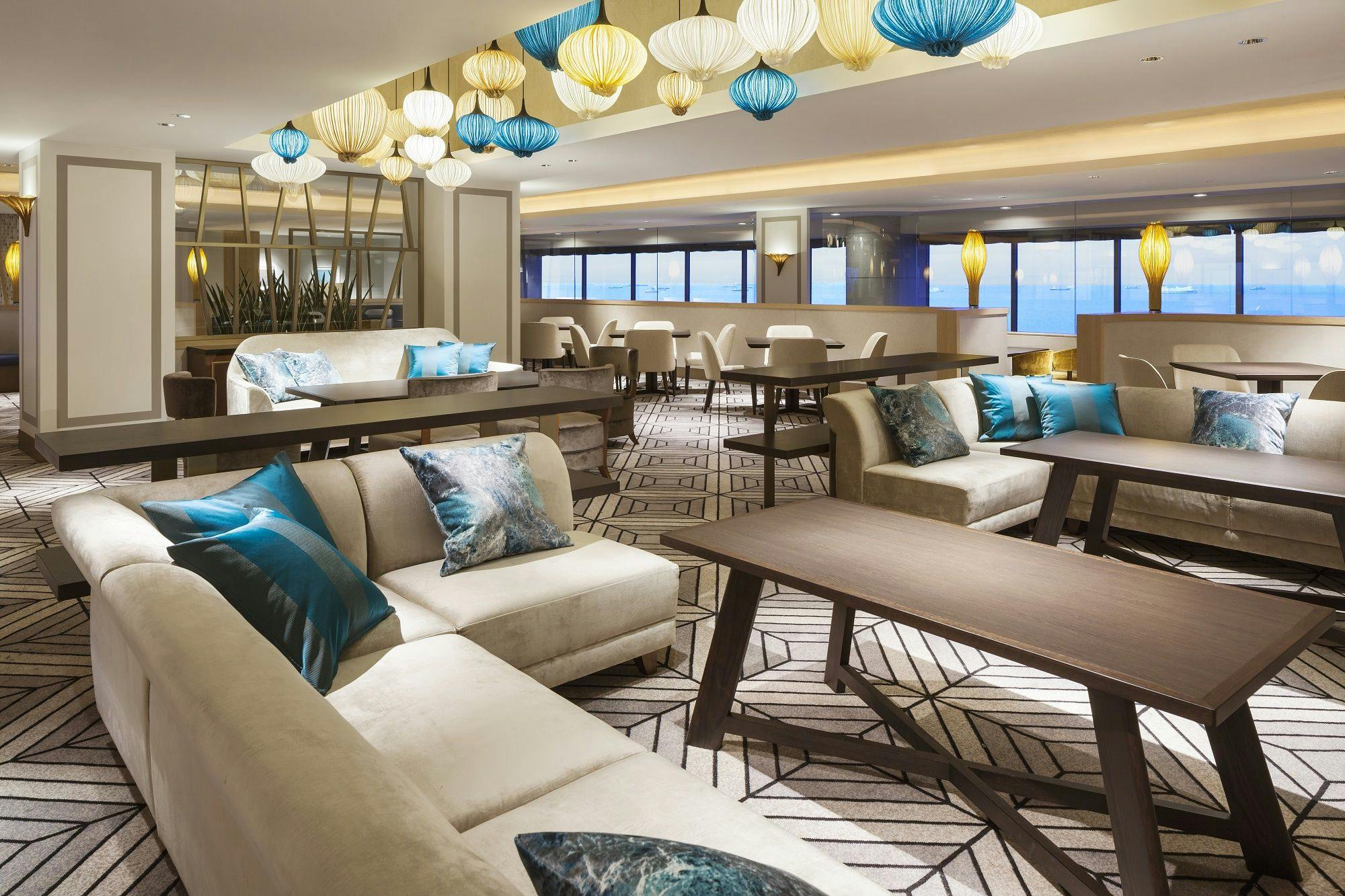 シェラトン・グランデ・トーキョーベイ・ホテル - 【ラグジュアリー